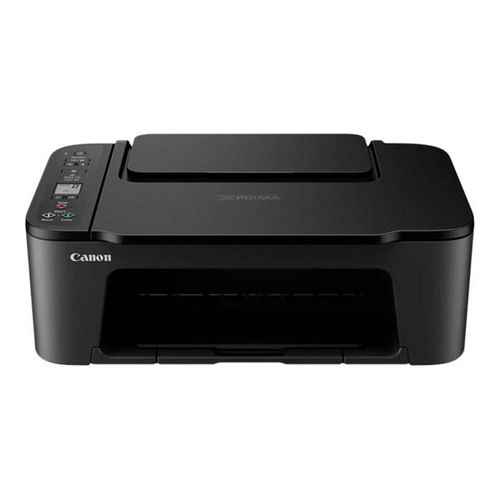 Imprimante Multifonction - Pixma Ts3550i - Jet D'encre Bureautique Et Photo - Couleur - Wifi - Noir