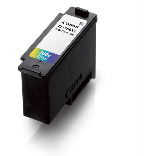 Cartouche D'encre Canon Cl-586xl
