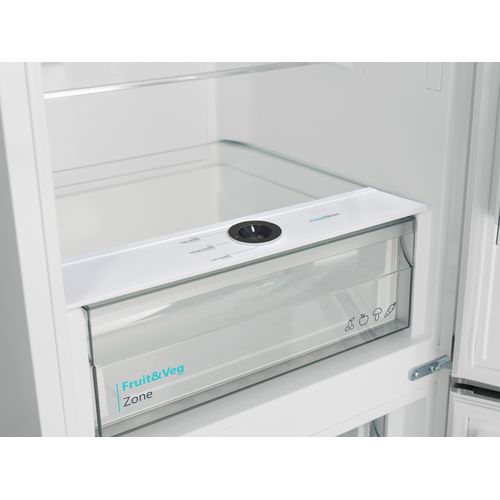 Combiné SHARP SJ-NBA11DMXWC-EU 330L Blanc