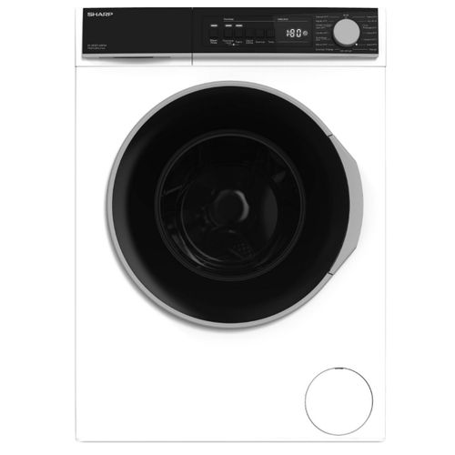Lave-linge Hublot 9kg 1400 Tours/min Blanc - Esnfb914awna