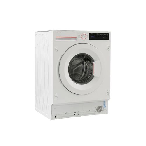Lave-linge Intégrable 7 kg 1400 trs/mn - Esnib714bwna