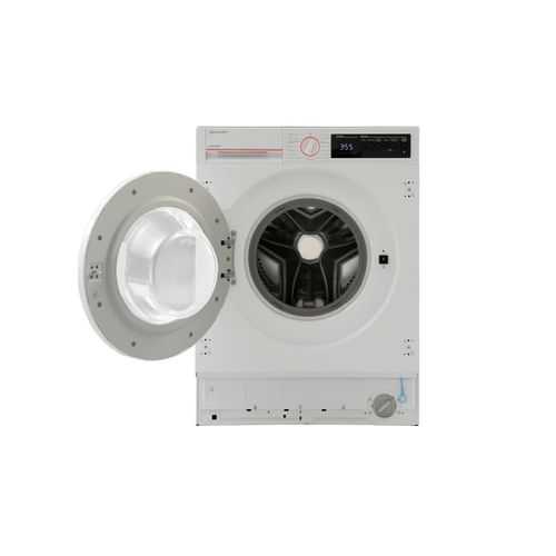 Lave-linge Intégrable 7 kg 1400 trs/mn - Esnib714bwna