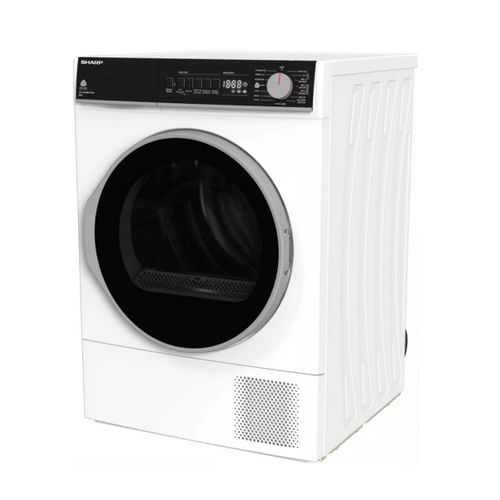 Sèche-linge Frontal Condensation 8 kg Pompe à chaleur - Kdnhb8s7gwd