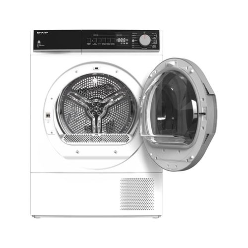 Sèche-linge Frontal Condensation 8 kg Pompe à chaleur - Kdnhb8s7gwd