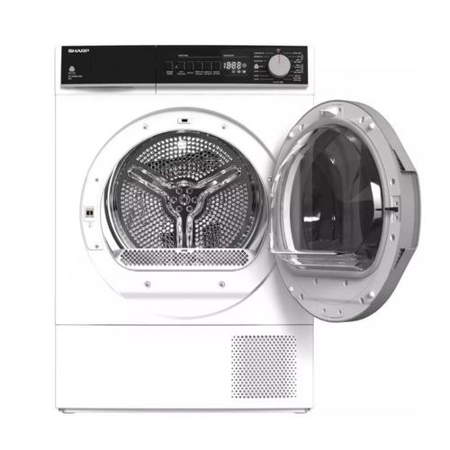 Sèche-linge Frontal Condensation 8 kg Pompe à chaleur - Kdnhb8s7gwd