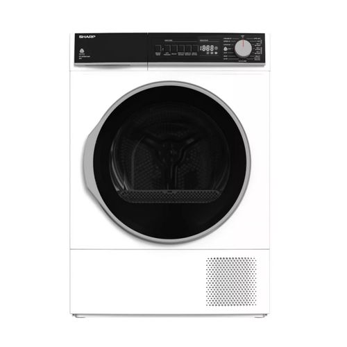 Sèche-linge Frontal Condensation 8 kg Pompe à chaleur - Kdnhb8s7gwd