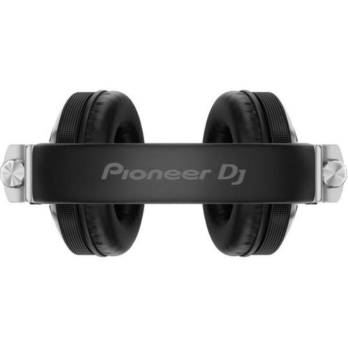 Casque Dj - Pioneer Dj - Hdj-x7-s - Argent - Filaire - Résistant Aux Intempéries