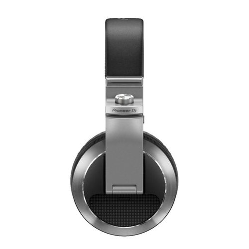 Casque Dj - Pioneer Dj - Hdj-x7-s - Argent - Filaire - Résistant Aux Intempéries