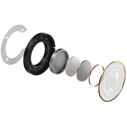 Casque Dj Filaire - Pioneer Dj - Hdj X5 - Noir