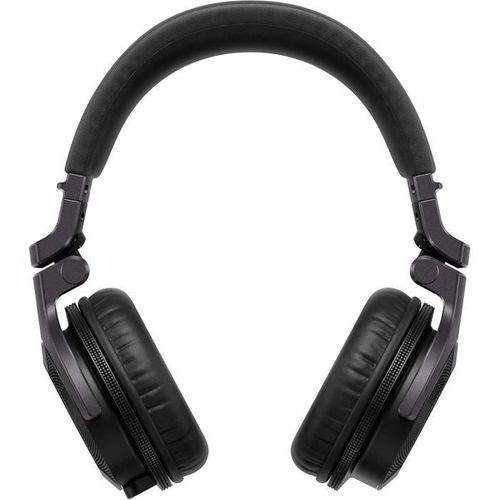 Casque Dj Filaire - Pioneer Dj - Hdj Cue1 - Noir