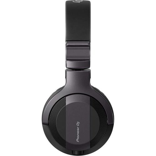 Casque Dj Filaire - Pioneer Dj - Hdj Cue1 - Noir