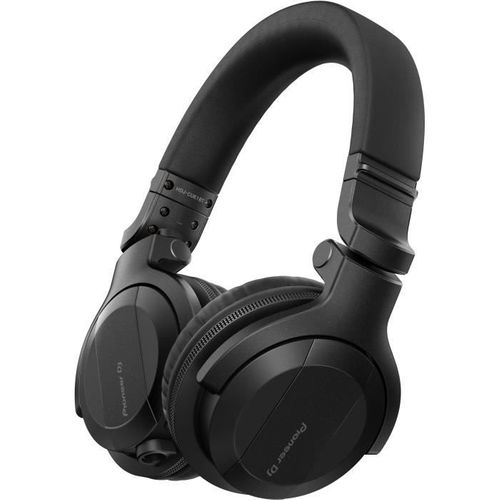 Casque Dj - Cue1bt - Bluetooth - Sur-oreille - Pliable