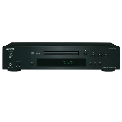 Platine Cd Noir - C7030b_2