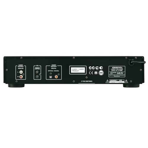 Platine Cd Noir - C7030b_2