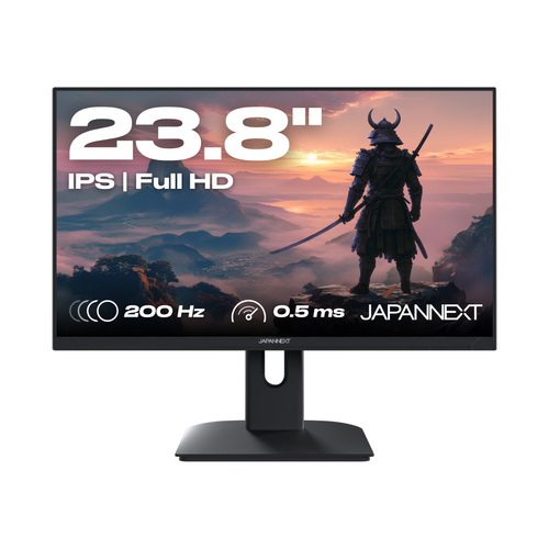 Ecran PC - 23.8" - Ips - Fhd - Jn-i238fhd200f