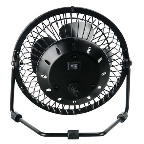 Ventilateur Ak-ufn01-bk Noir