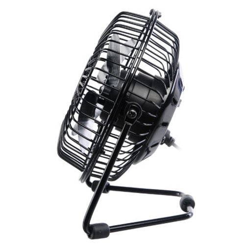 Ventilateur Ak-ufn01-bk Noir