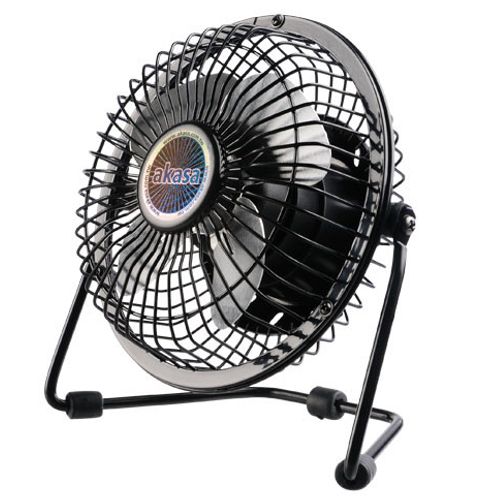 Ventilateur Ak-ufn01-bk Noir