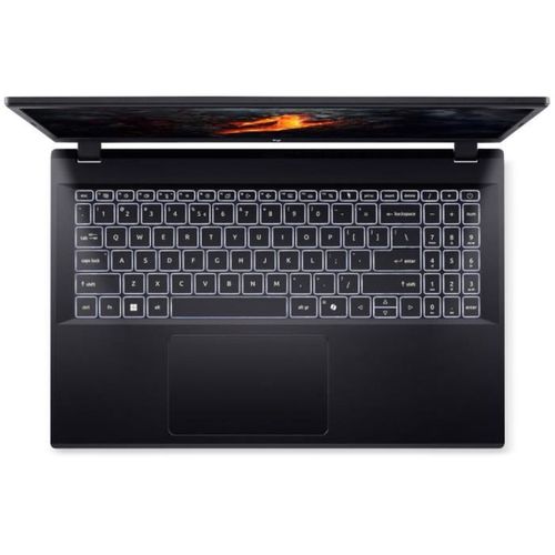 PC Portable Gamer Nitro V 15 Anv15-41-r85w - Sans Windows - 15,6 Fhd Ips 144hz - Rtx 4050 -ryzen 5-