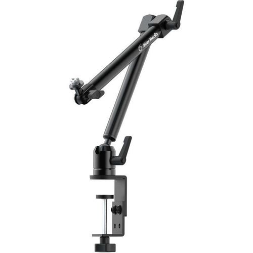 Bras De Micro - Streamer Arm Ba311l - Solide - Charge 1.5kg - Fixation Manuelle