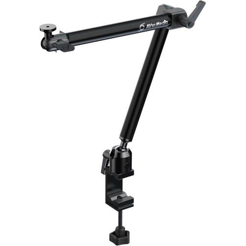 Bras De Micro - Streamer Arm Ba311l - Solide - Charge 1.5kg - Fixation Manuelle