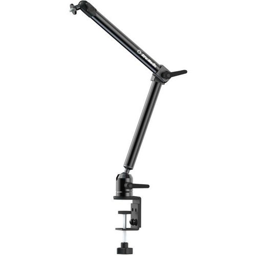 Bras De Micro - Streamer Arm Ba311l - Solide - Charge 1.5kg - Fixation Manuelle