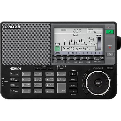 Radios Portables Discover 909x (ats-909 X)