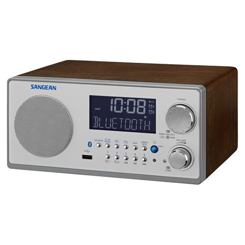 Radios De Table Genuine 220 (wr-22 Bt)