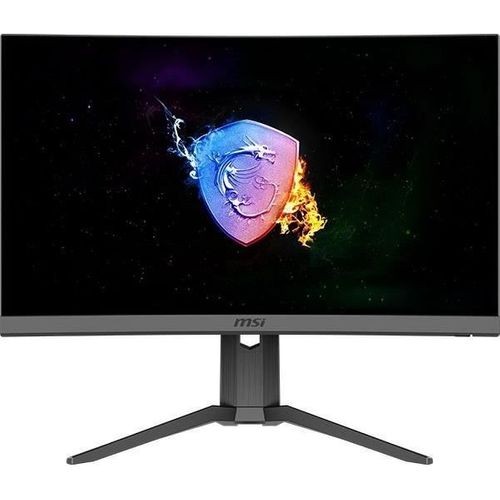 Ecran PC Gaming Incurvé - G24c6p E2 - 24 - Dalle Va - Fhd - 1ms - 180 Hz - Dp / HDMI