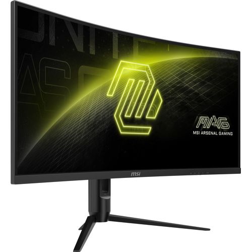 Ecran PC Gamer Incurvé - 34'' - Wqhd - 180hz - Dalle Va - 1ms - Mag342cqr E2