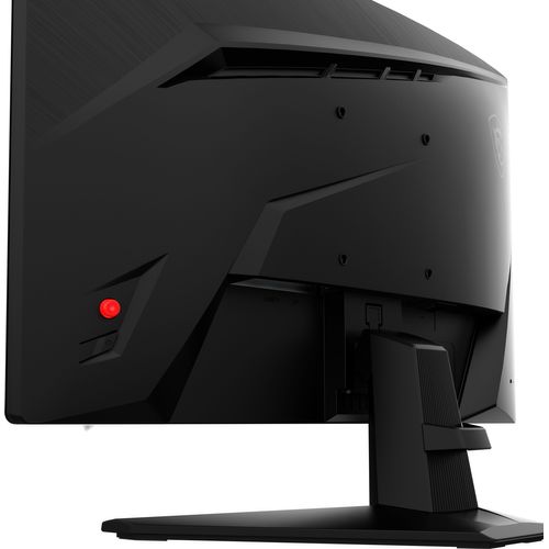 Ecran PC Gamer Incurvé - 24'' - Fhd - 180hz - Dalle Va - 1ms - Mag242c