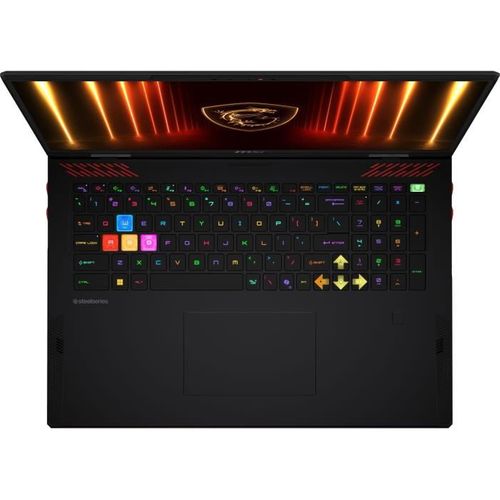 PC Portable Gamer - Raider 18 Hx Ai - 18 Uhd+ Miniled 120hz - I9-285hx - Ram 64 Go - Ssd 4 To