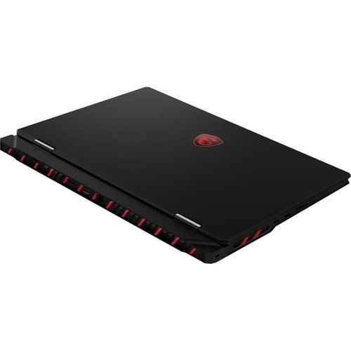 PC Portable Gamer - Raider 18 Hx Ai - 18 Uhd+ Miniled 120hz - I9-285hx - Ram 64 Go - Ssd 4 To