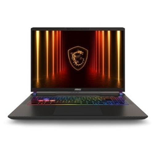 PC Portable Gamer - Vector 16 Hx Ai - 16 - Qhd+240hz - Intel Core Ultra 9 275hx -rtx 5070ti - Ram