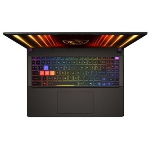 PC Portable Gamer - Vector 16 Hx Ai - 16 - Qhd+240hz - Intel Core Ultra 9 275hx -rtx 5070ti - Ram