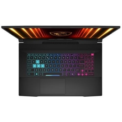 PC Portable Gamer - Katana 17 Hx - 17.3 - Qhd 240hz - Rtx 5070 - I7 14650hx - Ram 32go (2x16) Ddr5