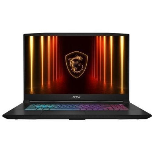 PC Portable Gamer - Katana 17 Hx - 17.3 - Qhd 240hz - Rtx 5070 - I7 14650hx - Ram 32go (2x16) Ddr5