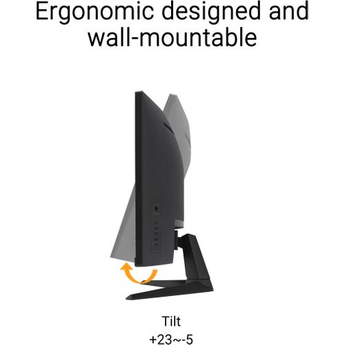 Ecran PC - Zenscreen Mb16ahv - 16 (15.6 Visibles) - Full HD - Ips - HDMI - USB Type-c - Anti-lumier