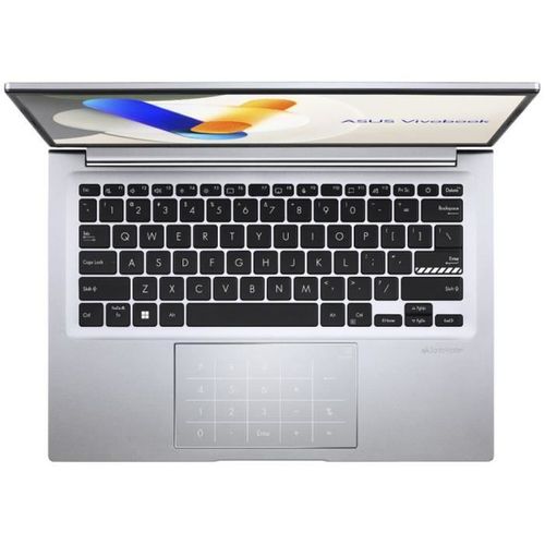PC Portable  Vivobook 14 S1405 - Win 11 - 14'' Wuxga - Intel Core I7 1355u - Ram 16go - 1to Ssd