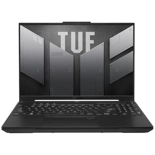PC Portable Gamer Tuf Gaming A16 - Sans Windows - Rx 7600s 8go - Amd Ryzen 7 7435hs - 16go - 512go