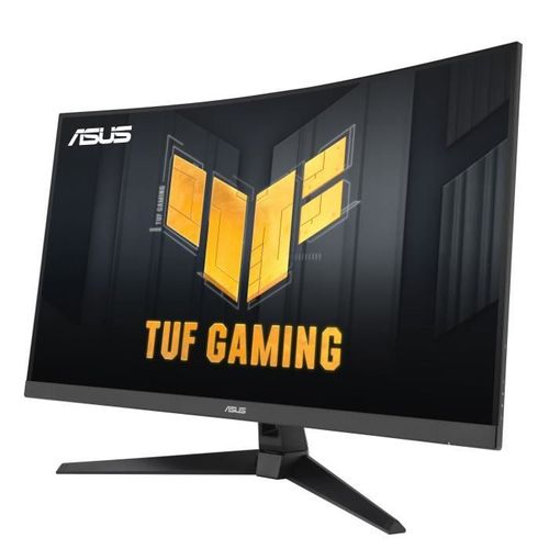 Moniteur De Jeu - Tuf Gaming Vg32wq3b - 31,5 Incurvé - 180 Hz - 0,5 Ms Gtg