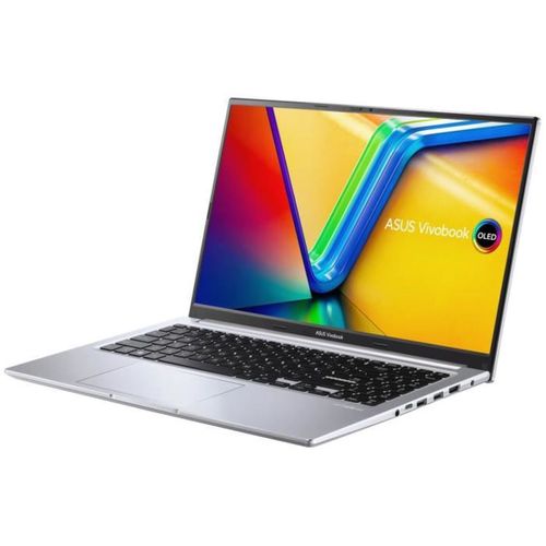 PC Portable Vivobook 15 Oled S1505 - Sans Windows - 15,6 Fhd 60hz - Amd Ryzen 5 7430u - Ram 16go -