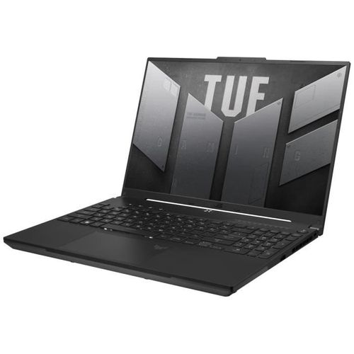 PC Portable Gamer Tuf Gaming A16 - Sans Windows - 16 - Rtx 4050 6go - Amd Ryzen 5 7535hs - Ram 16go