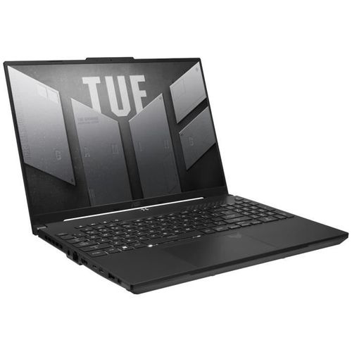 PC Portable Gamer Tuf Gaming A16 - Sans Windows - 16 - Rtx 4050 6go - Amd Ryzen 5 7535hs - Ram 16go