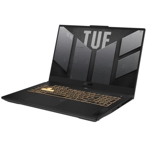 PC Portable Gamer Tuf Gaming A17 - 17,3 Fhd 144 Hz - Rtx 4060 8 Go - Amd Ryzen 5 7535hs