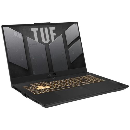 PC Portable Gamer Tuf Gaming A17 - 17,3 Fhd 144 Hz - Rtx 4060 8 Go - Amd Ryzen 5 7535hs
