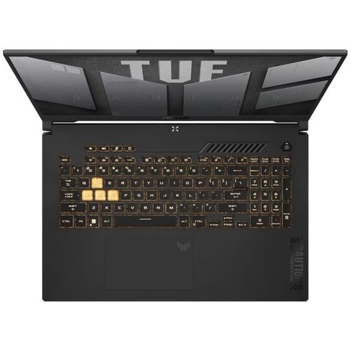 PC Portable Gamer Tuf Gaming A17 - 17,3 Fhd 144 Hz - Rtx 4060 8 Go - Amd Ryzen 5 7535hs