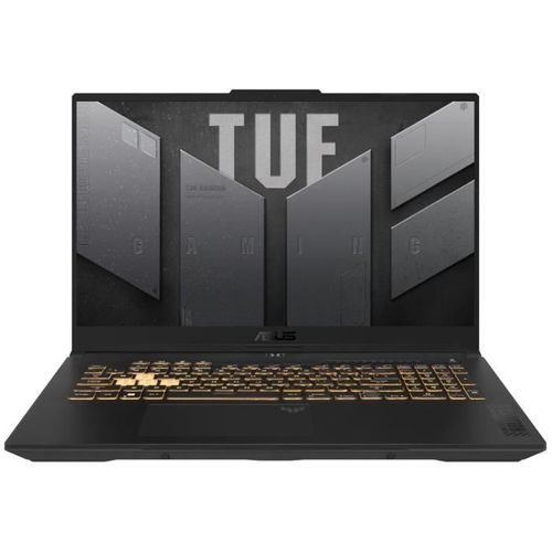 PC Portable Gamer Tuf Gaming A17 - 17,3 Fhd 144 Hz - Rtx 4060 8 Go - Amd Ryzen 5 7535hs