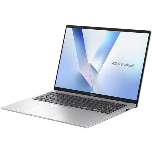 PC Portable Vivobook 16 S1607 Win 11 - 16 Wuxga 60hz - Qualcomm Snapdragon X1p-26 100 - 16go - 512go