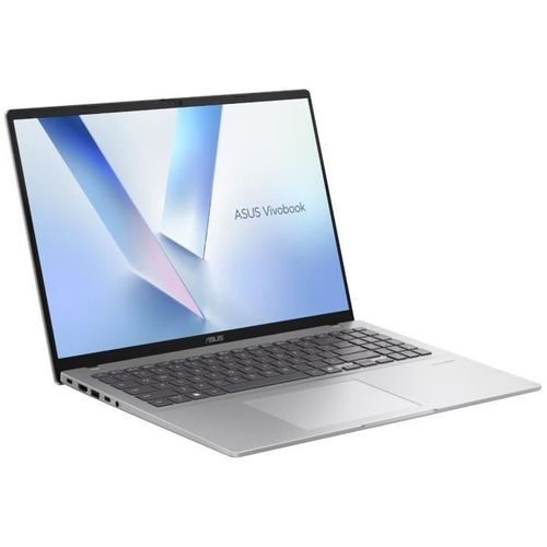 PC Portable Vivobook 16 S1607 Win 11 - 16 Wuxga 60hz - Qualcomm Snapdragon X1p-26 100 - 16go - 512go